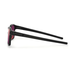 Men's Oakley Sunglasses - Oakley Latch Squared. Matte Black - Torch Iridium